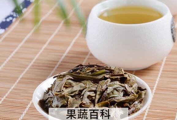 白牡丹茶怎么泡 白牡丹茶的正确泡法