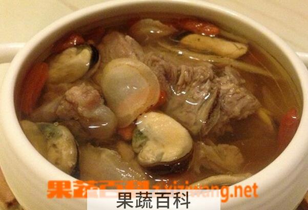 果蔬百科淡菜干怎么吃好