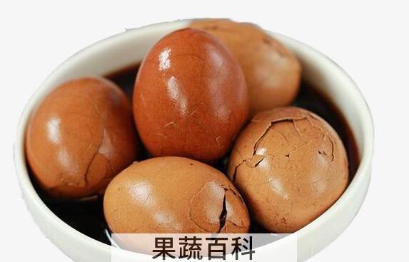 茶叶蛋的做法教程 茶叶蛋怎么做好吃