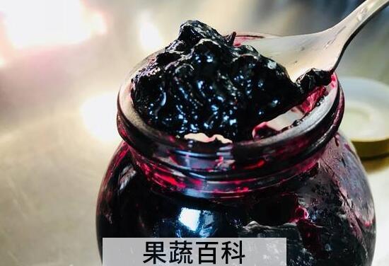 蓝莓果酱怎么吃好 蓝莓果酱的食用方法