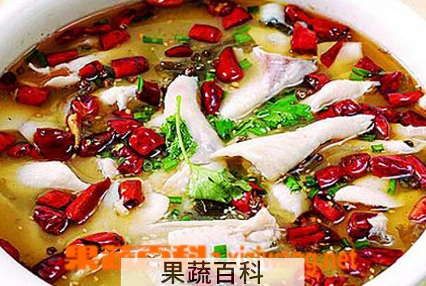 果蔬百科酸菜鱼怎么做好吃