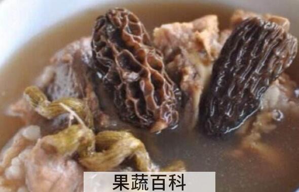 羊肚菌怎么吃 羊肚菌的常见吃法