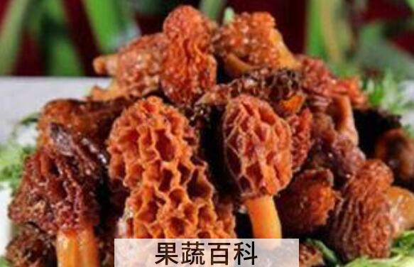 羊肚菌怎么吃 羊肚菌的常见吃法