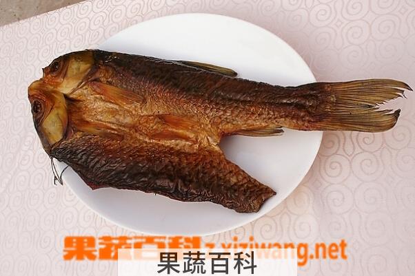 果蔬百科腊鱼的腌制方法