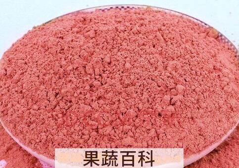 玫瑰花粉的功效与作用