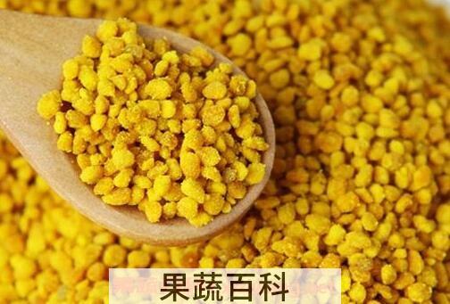 花粉的吃法 