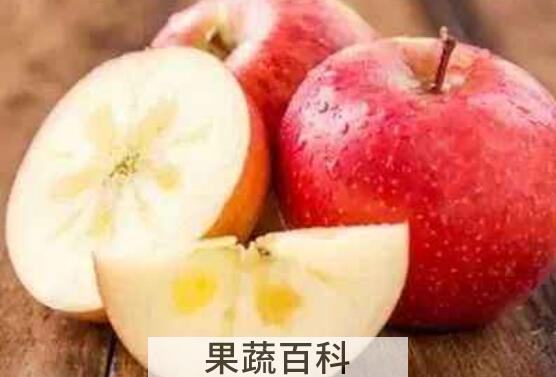 阿克苏苹果的功效与作用