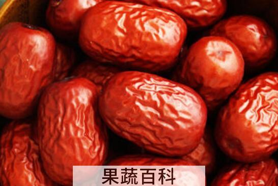 醋泡红枣的功效与作用 醋泡红枣的食用方法