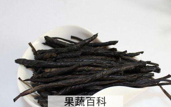 苦树茶的功效与作用