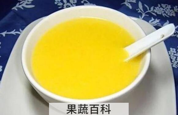 玉米糊如何做 玉米糊的做法教程