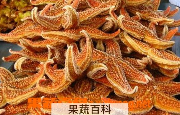 果蔬百科干海星怎么吃