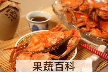 果蔬百科吃螃蟹不能吃什么