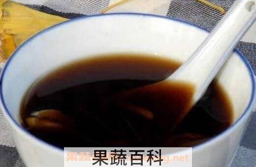 女人喝红糖水有什么好处