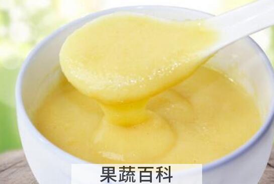 玉米糊的功效与作用 吃玉米糊的好处