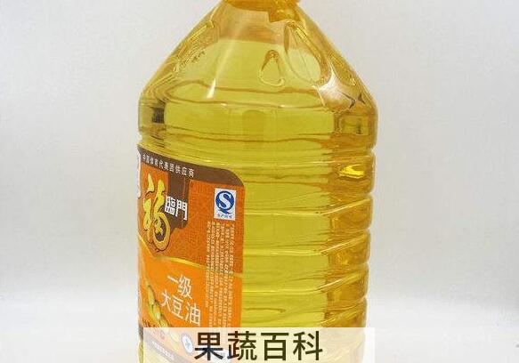 色拉油和大豆油的区别