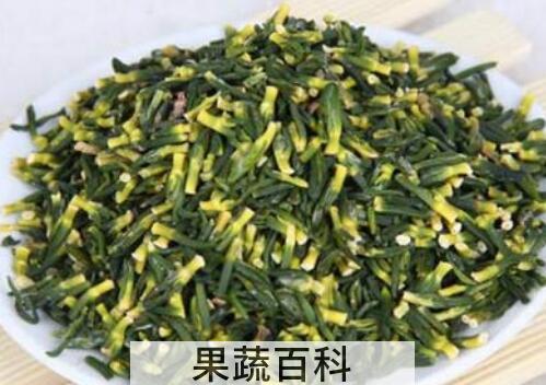 干莲子心的功效与作用