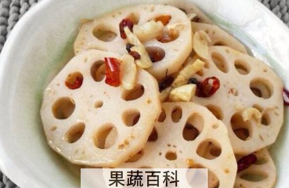 莲藕干怎么吃 莲藕干怎么做好吃