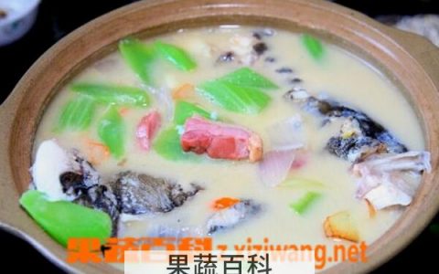 鱼汤怎么熬 鱼汤怎么熬才好喝