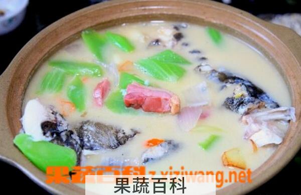 果蔬百科鱼汤怎么熬