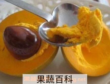 蛋黄果的功效和食用禁忌