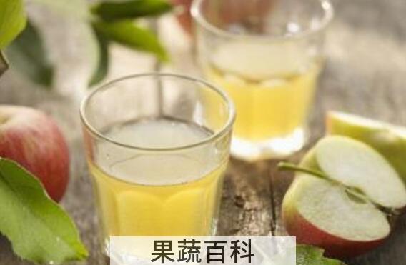 常喝苹果醋有什么好处 长期喝苹果醋好吗