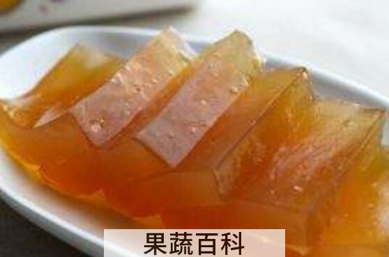 马蹄粉可以做什么吃 马蹄粉可以做什么美食