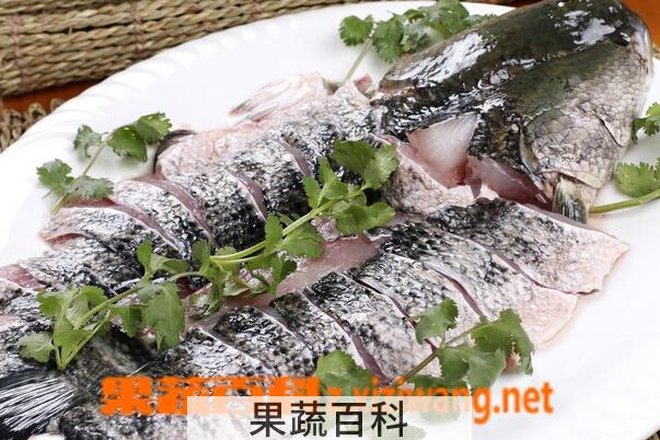 果蔬百科生鱼的功效与作用