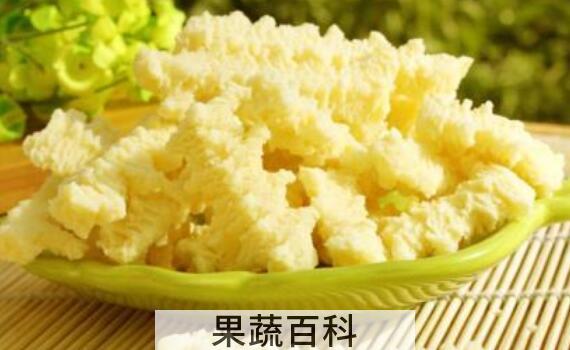 内蒙奶干的好处和坏处