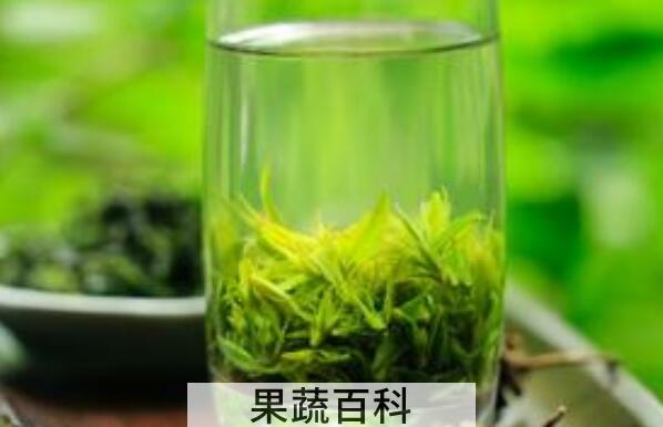 青山绿水茶的功效与禁忌