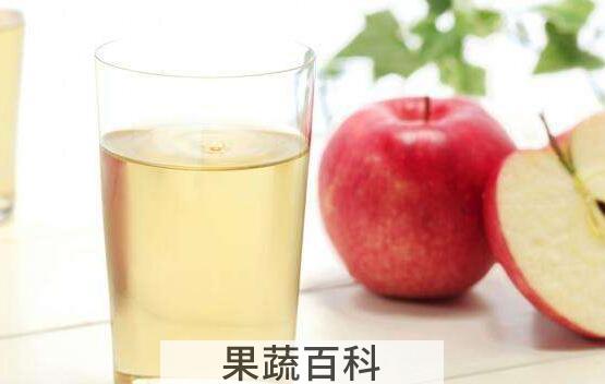 苹果果汁怎么榨好喝 苹果果汁的做法大全