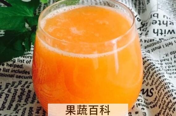 苹果果汁怎么榨好喝 苹果果汁的做法大全