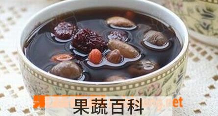 果蔬百科美容保健粥的做法