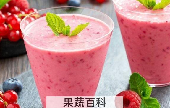 樱桃果汁怎么做 樱桃果汁的做法步骤教程