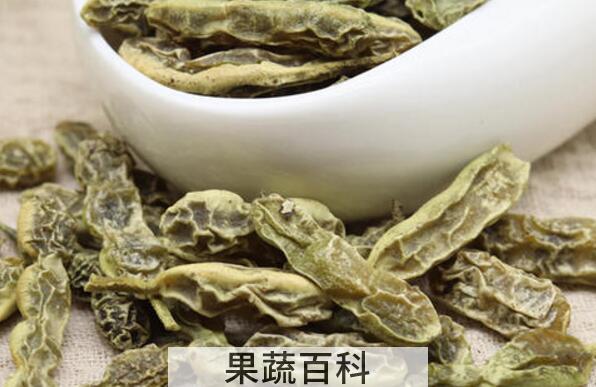 槐角茶的功效与作用 槐角茶的禁忌