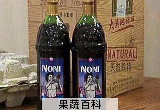 诺丽果汁怎么喝 诺丽果汁的正确喝法