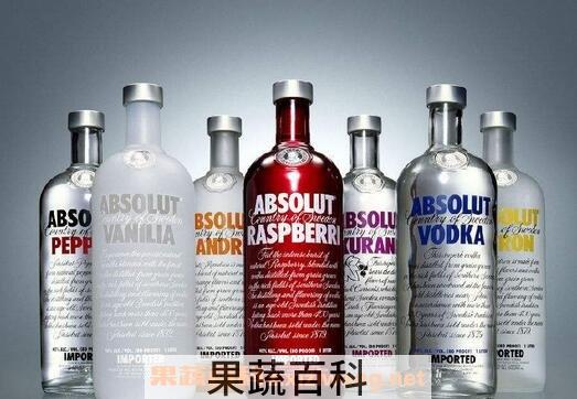 伏特加酒的功效与作用