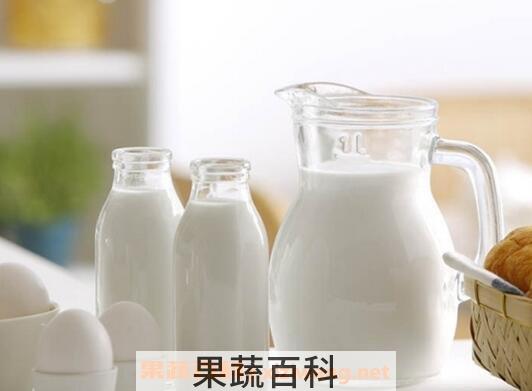儿童多喝牛奶的好处有哪些