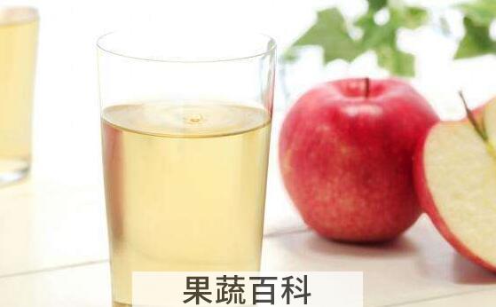 苹果汁怎么榨好喝 苹果汁的正确榨法