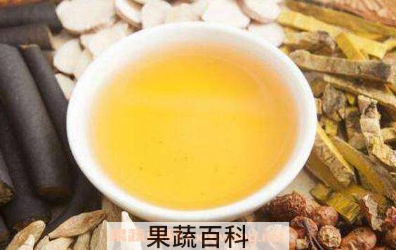 姜黄茶的功效与作用有哪些