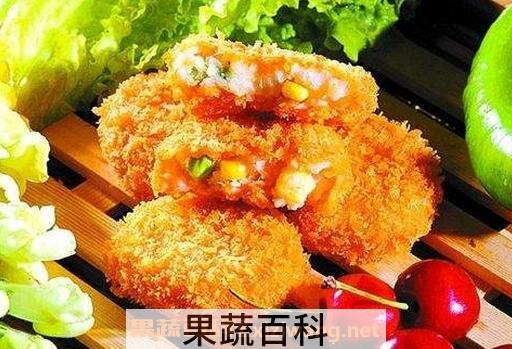 油炸食品的危害