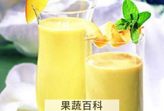 香蕉汁怎么榨好喝 香蕉汁的正确做法
