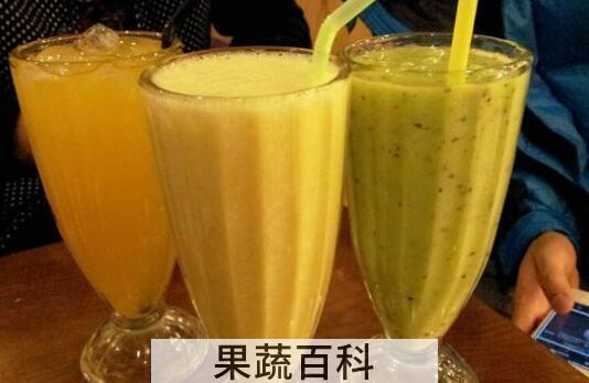 香蕉汁怎么榨好喝 香蕉汁的正确做法