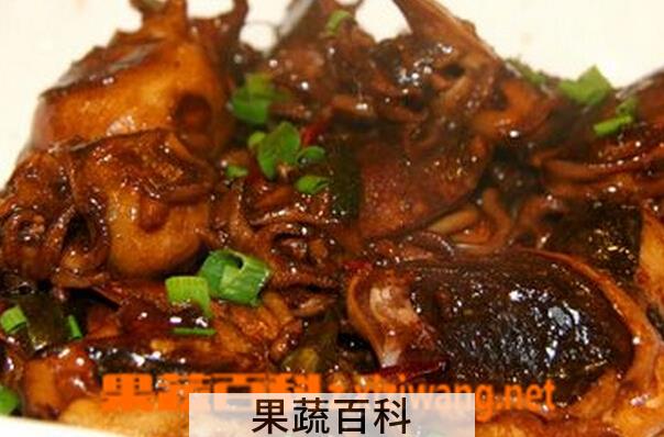 果蔬百科墨鱼干怎么吃好