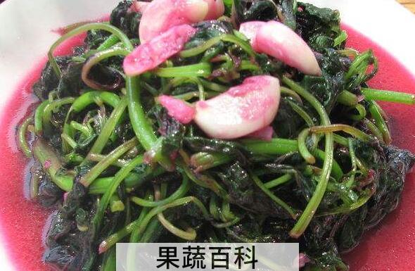 红汗菜怎么煮 红汗菜怎么做好吃