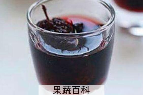 自制桑葚酒的做法 自制桑葚酒的危害