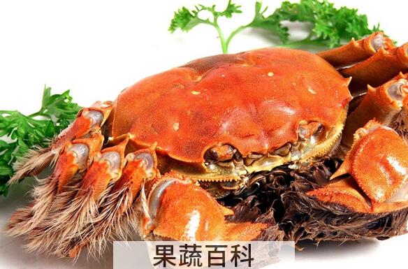 果蔬百科大闸蟹死了能吃吗