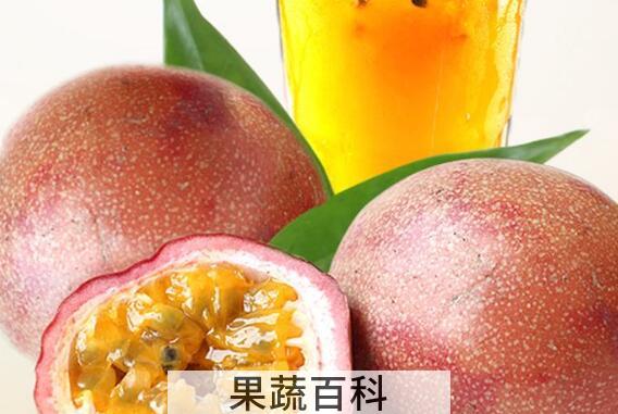 西番莲的功效与作用及药用价值