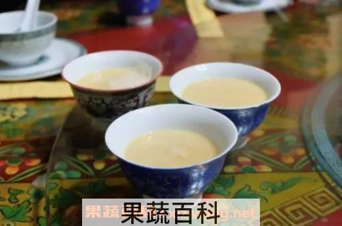 酥油茶