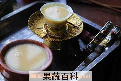 酥油茶