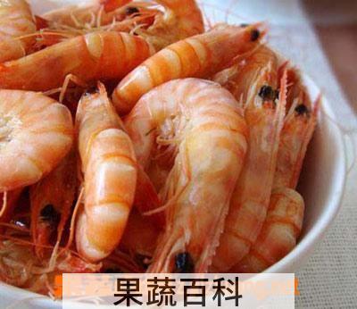 果蔬百科干基围虾怎么做好吃